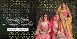 Creative Lehenga logo icon