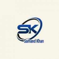 S K Art Crafts logo icon
