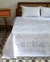 applique-work-bedsheet