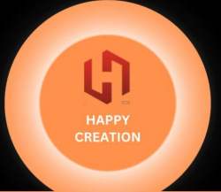 Happy Cretion logo icon