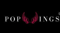 Popwings logo icon