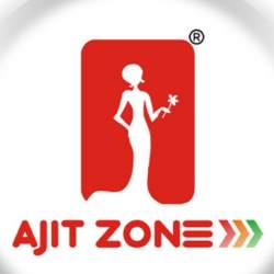 Ajit Zone logo icon