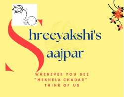 Shreeyakshi s Saajpaar logo icon