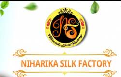 Niharika Silk Factory logo icon