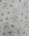 Allover concept Viscose Embroidery work Fabric thumb 10
