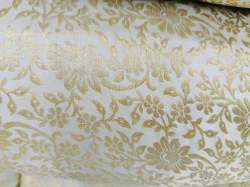 Banarasi Satin Fabric