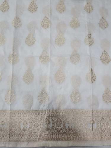 Dola Jacquard Fabric by Glazed Garments