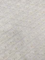 Dybale viscose Embroidery Fabric