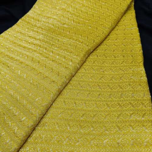 Dyeable Fancy Jacquard fabric