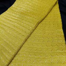 Dyeable Fancy Jacquard fabric