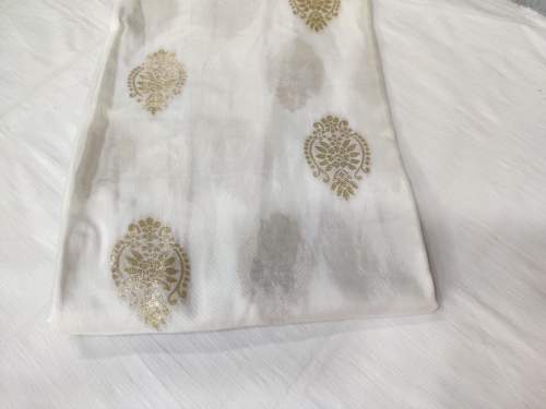 Dyeable Russian Jacquard Fabric