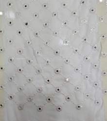 Embroidery work Garment Fabric