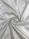 Naylon based Banarasi silk fabric thumb 1