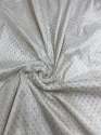 Naylon based Banarasi silk fabric thumb 3