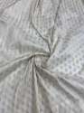 Naylon based Banarasi silk fabric thumb 4