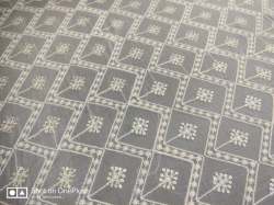 Viscose Embroidery Fabric