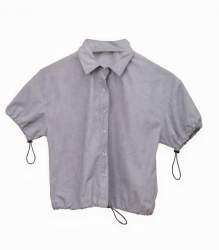 Customized ladies Western Wear Crop Top