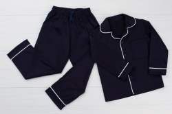 Customized Mens Nightwear 