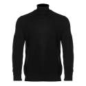 Mens High Neck T-Shirt thumb 2