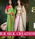 Hr Silk Creation