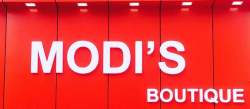 Modi s Boutique logo icon