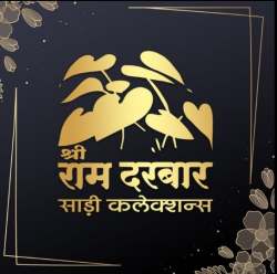 Shri Ram Darbar Saree logo icon