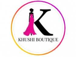 Khushi Boutique logo icon