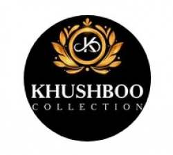 Khushboo collection logo icon
