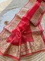 Kota doriya gota work Saree thumb 5