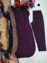 New collection Of Fully Stitced Kurti Pant Set With Dupatta thumb 8