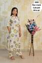 Pure Cotton Flex Kurti With Palazzo thumb 4