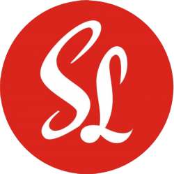 Sangam labels Pvt Ltd logo icon