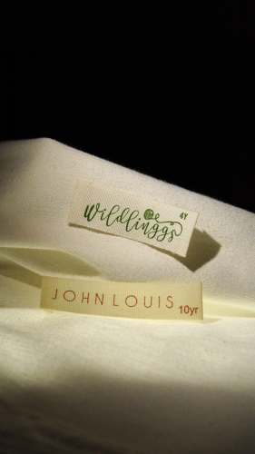Printed labels 