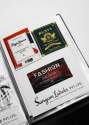 Woven label