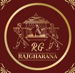 Rajgharana Ghaghra House logo icon