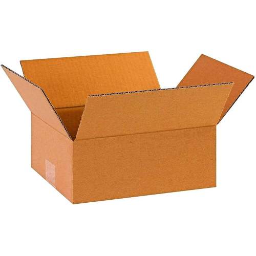 Brown Cartons by Tejorita Productions