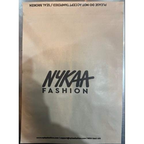 Nykaa Paper Courier Bags