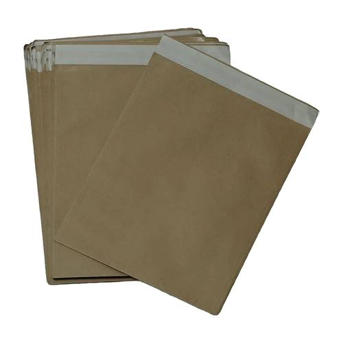 Paper Shipping Courier Bag Self Adhesive