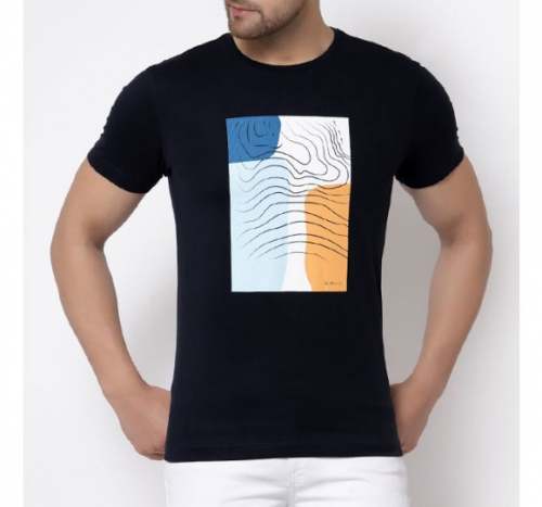 GENTS T SHIRT 95% COTTON