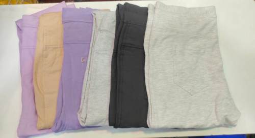 LADIES JEEGGINS WITH BACK POCKET