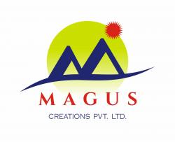 MAGUS CREATIONS logo icon