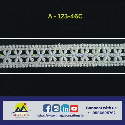  Cotton Chemical Gpo Lace 