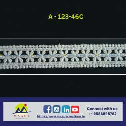  Cotton Chemical Gpo Lace 