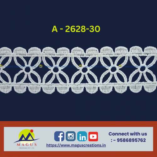 GPO SEMI-DULL LACE