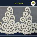  White Organza Lace thumb 2
