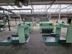 Rieter C75 Carding by Texcoms Worldwide