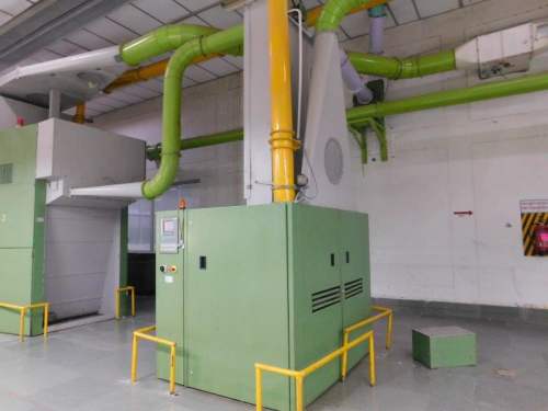 Used Textile Machines