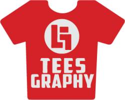 Tees Graphy logo icon