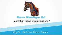 Shree Khodiyar Art logo icon