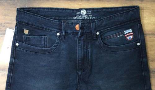 Casual Denim Mens Jeans